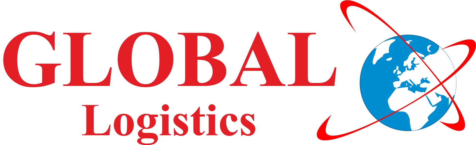 Global Logistics Logo